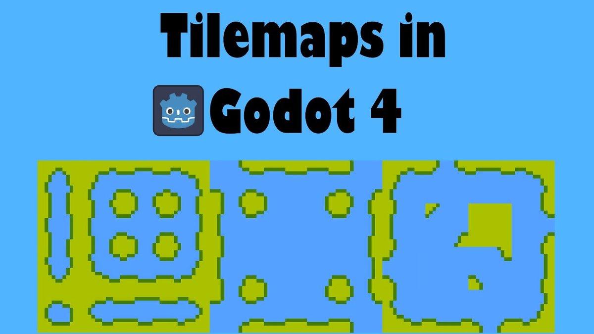 Implementing Grid-Based Dungeon Structures with Godot TileMaps Step-by-Step